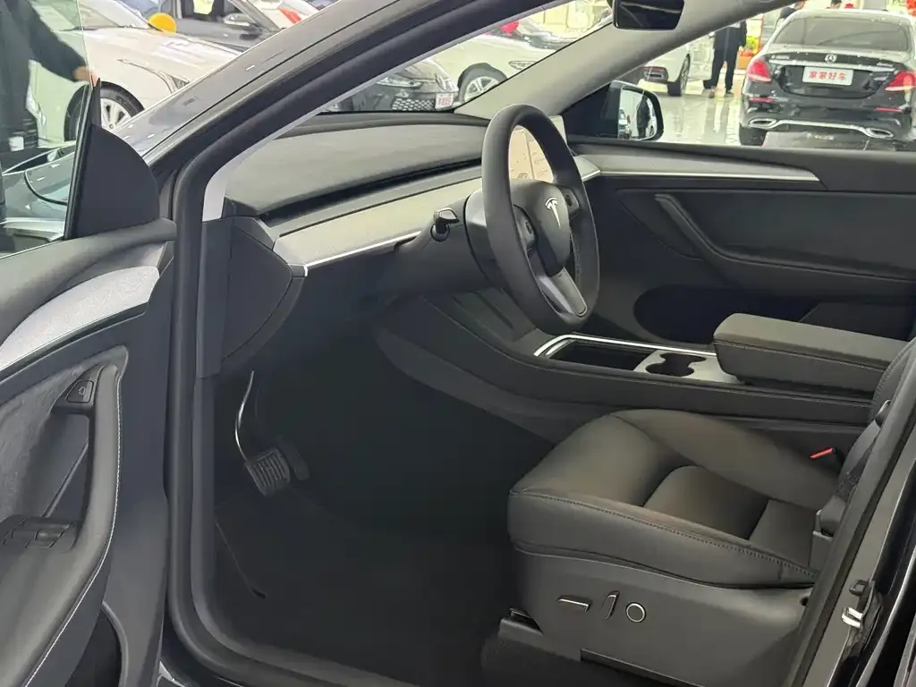 Tesla Model Y — фото 10