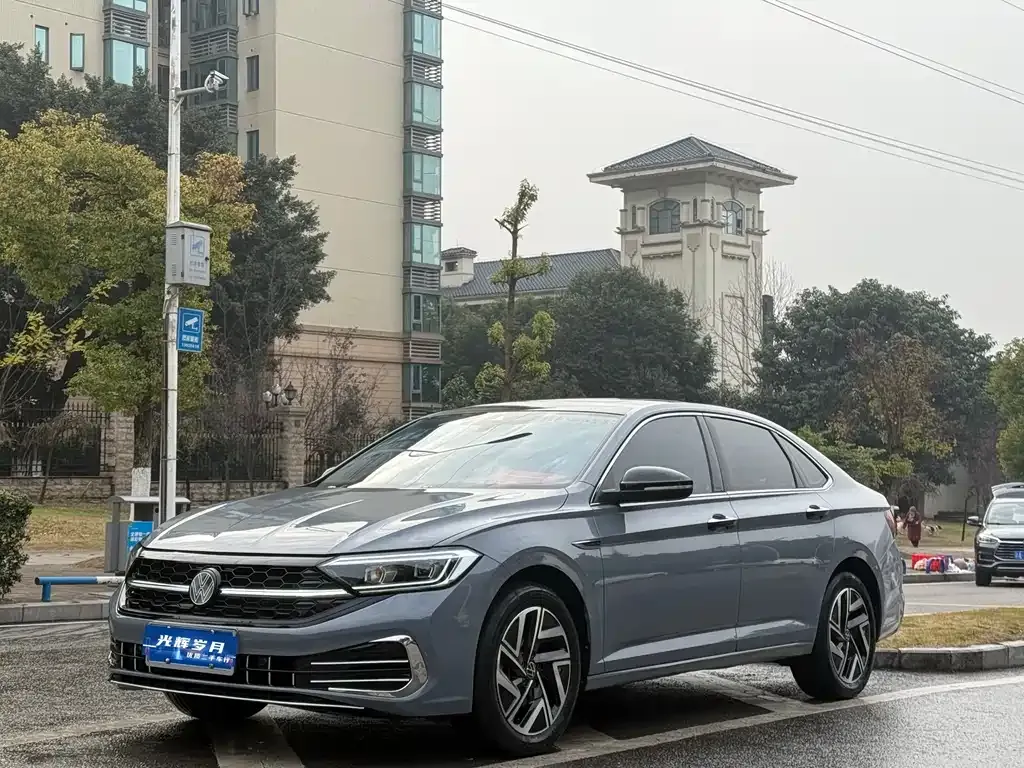 Volkswagen Sagitar 2023 из CN, фото 1