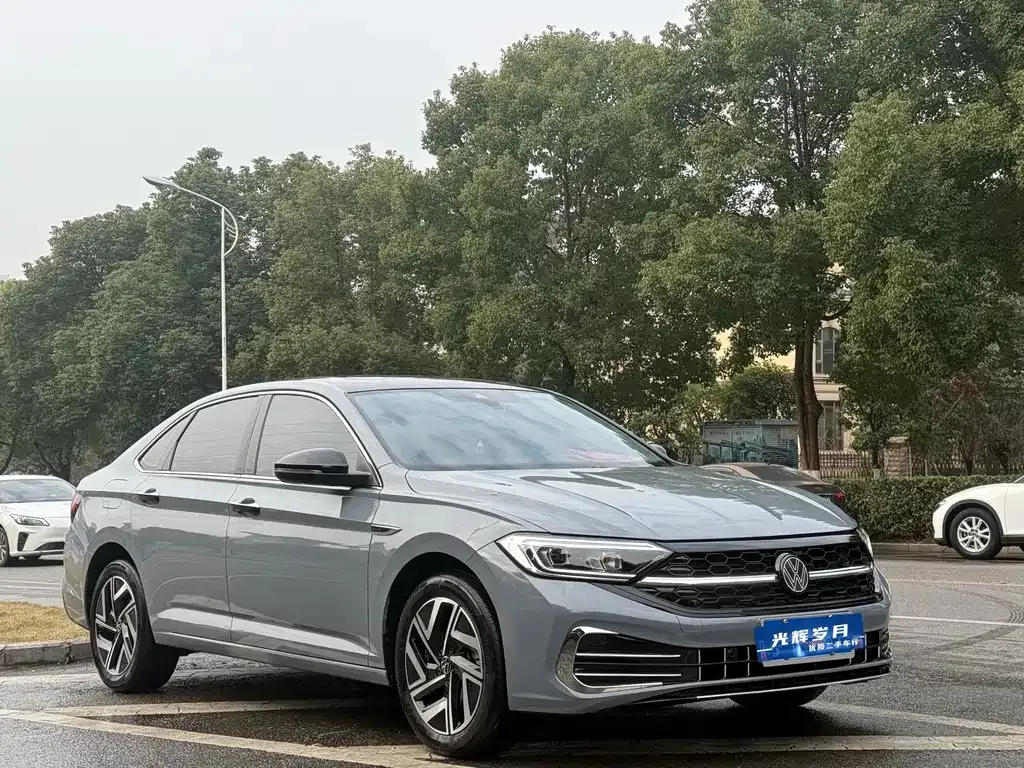 Volkswagen Sagitar 2023 из CN, фото 9