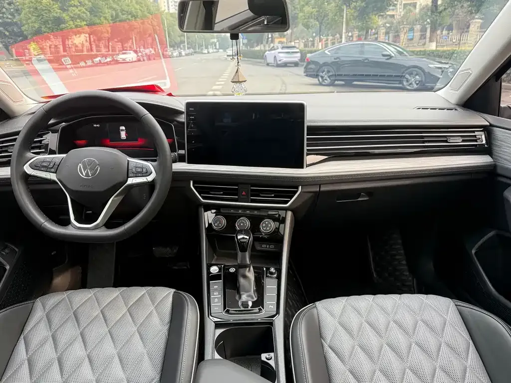 Volkswagen Sagitar 2023 из CN, фото 8