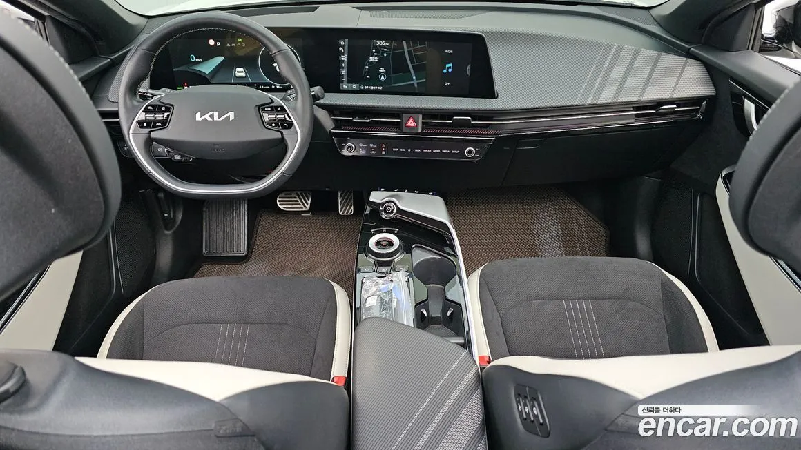 Kia EV6 — фото 4