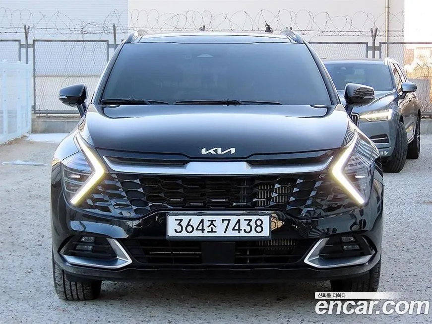Kia Sportage — фото 1