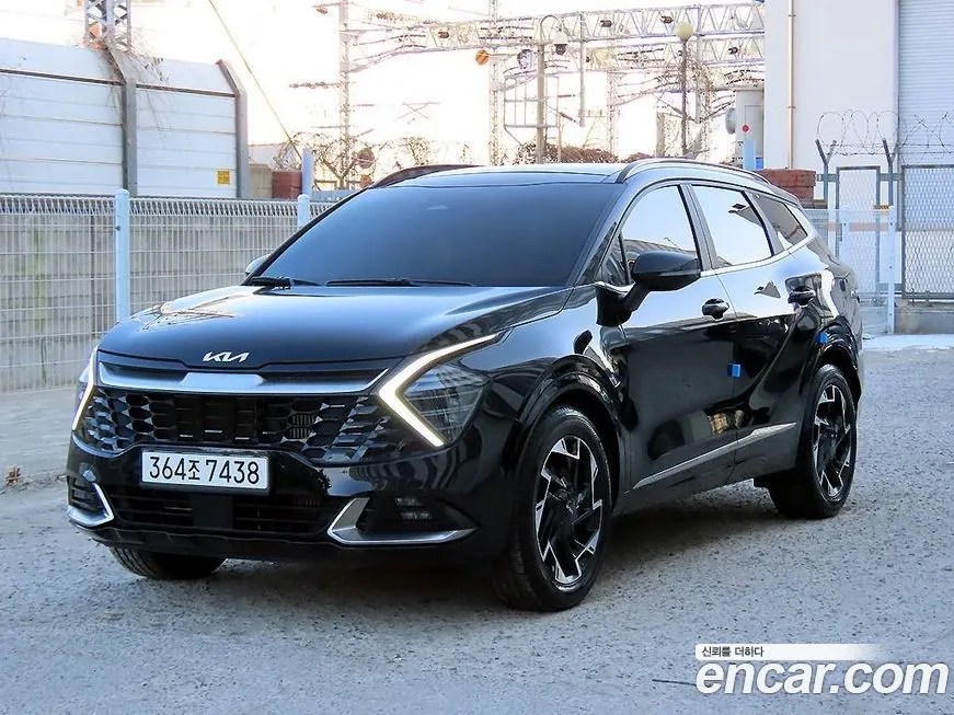 Kia Sportage — фото 2