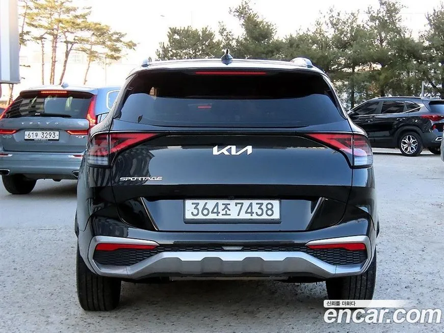 Kia Sportage — фото 7