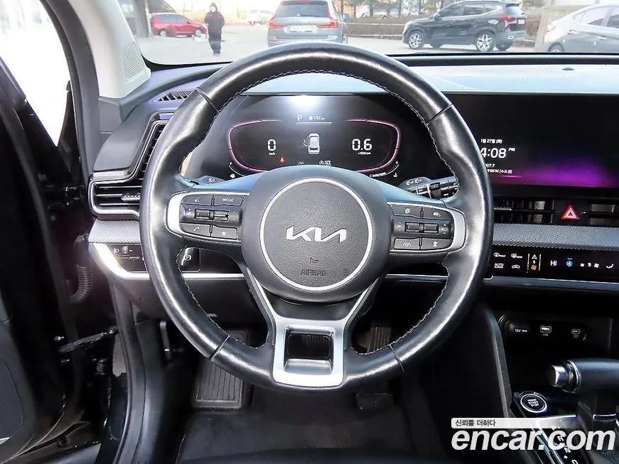 Kia Sportage — фото 5