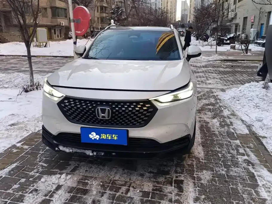 Honda XR-V 2023 из CN, фото 1