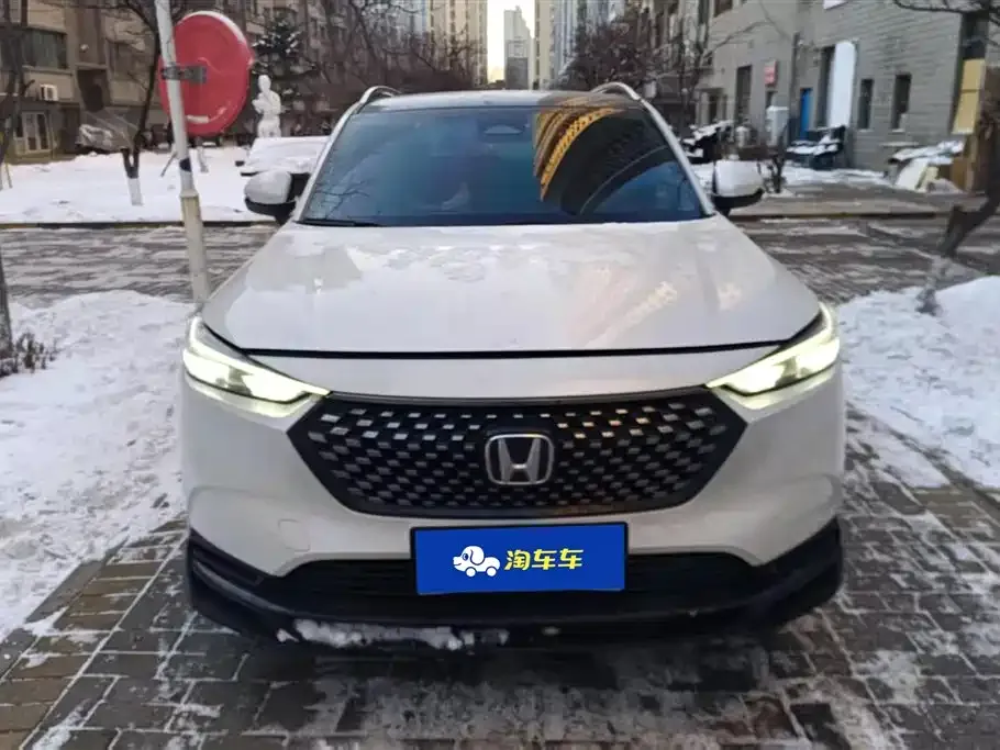 Honda XR-V 2023 из CN, фото 5