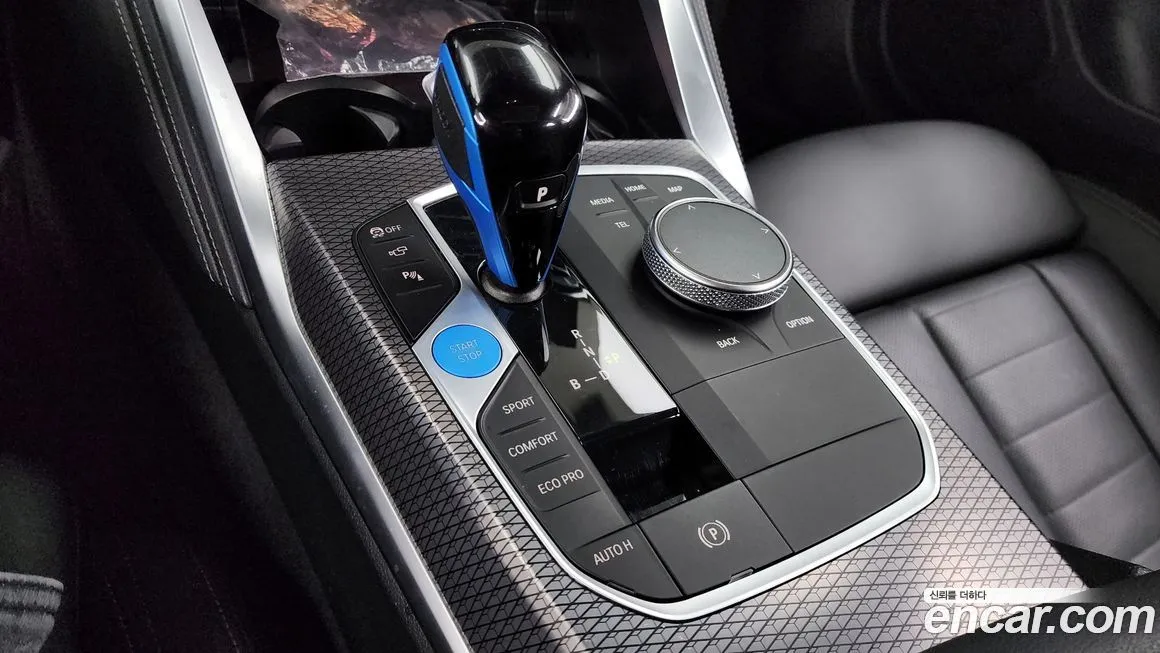 BMW i4 2022 из KR, фото 10