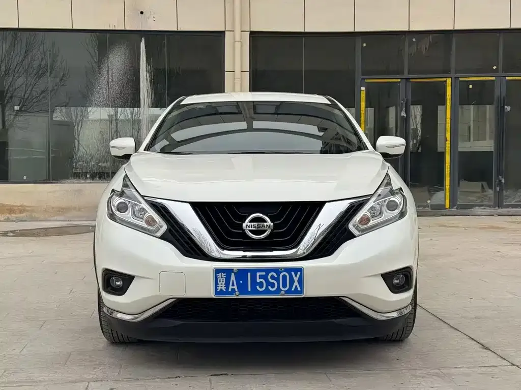 Nissan Murano 2023 из CN, фото 2