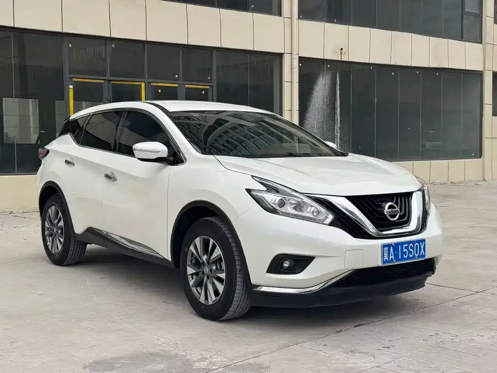 Nissan Murano 2023 из CN, фото 4