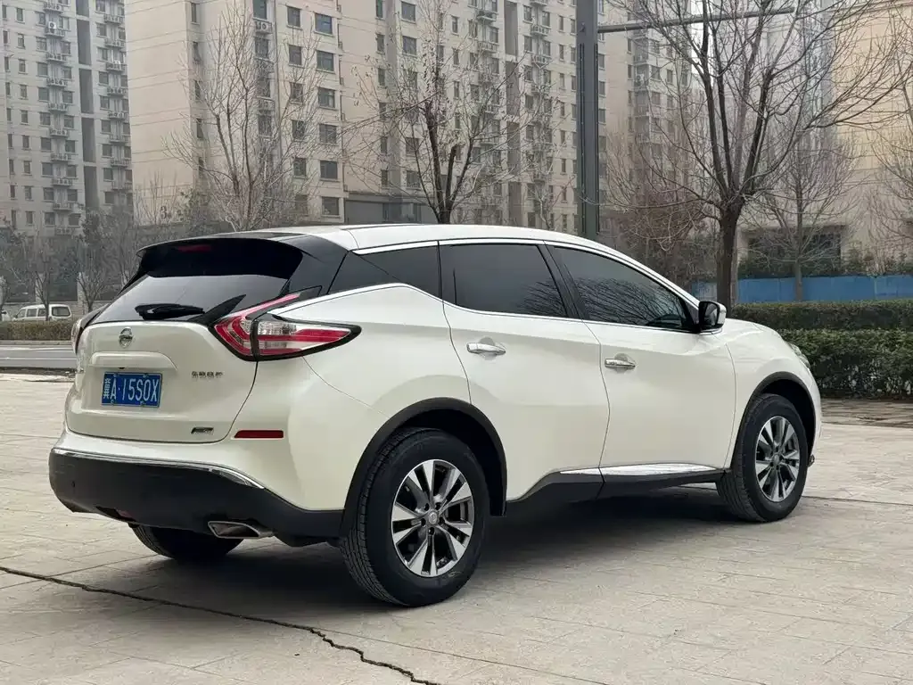 Nissan Murano 2023 из CN, фото 6