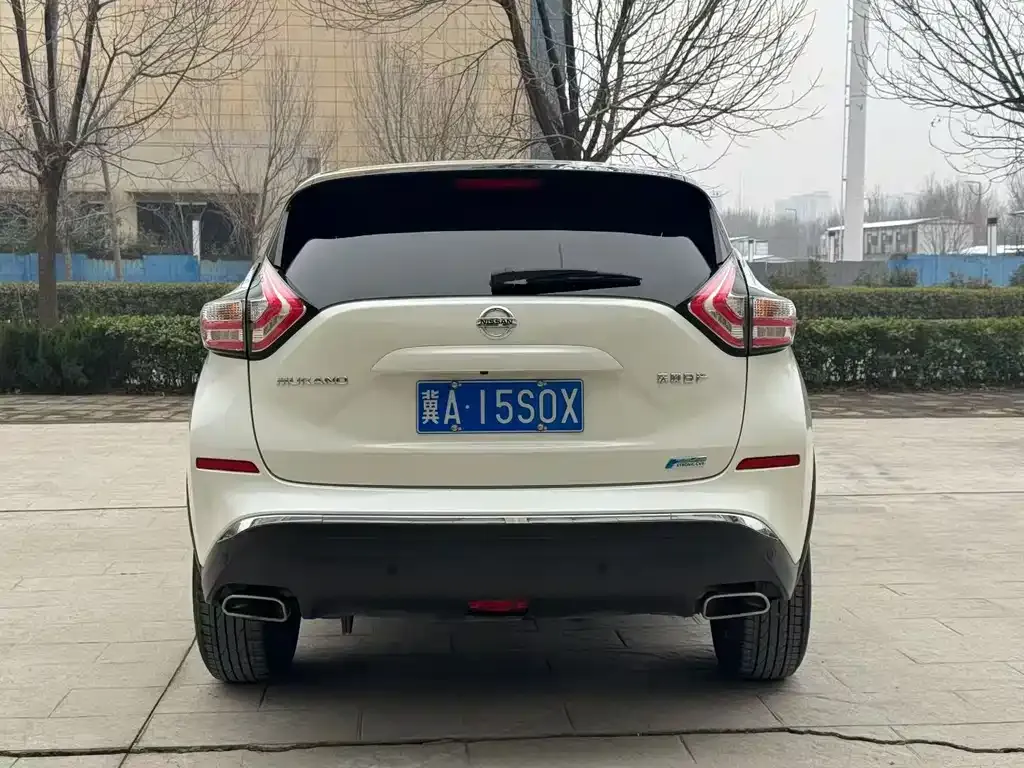 Nissan Murano 2023 из CN, фото 5