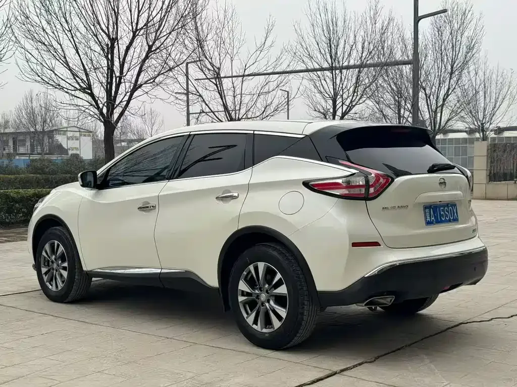 Nissan Murano 2023 из CN, фото 9