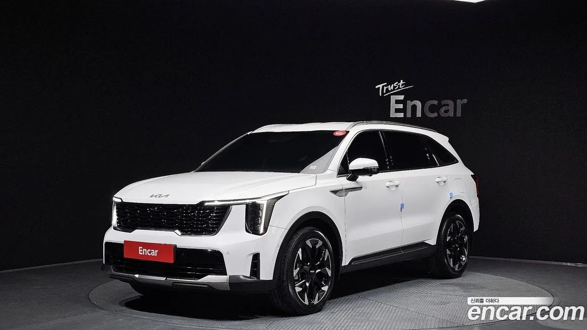 Kia Sorento 2024 из KR, фото 1