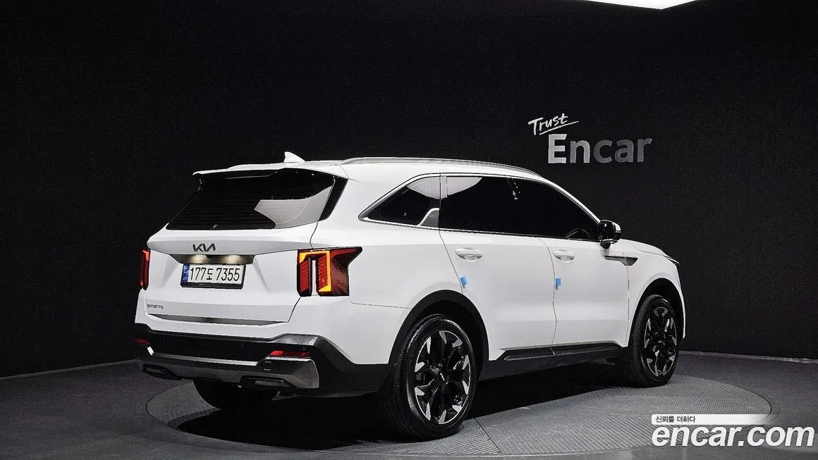 Kia Sorento 2024 из KR, фото 4