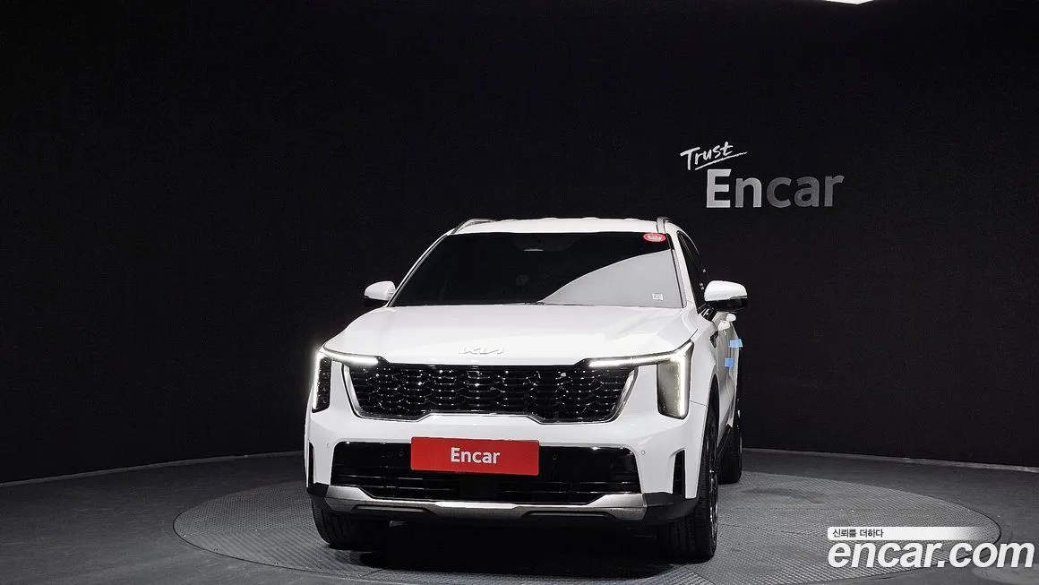 Kia Sorento 2024 из KR, фото 3