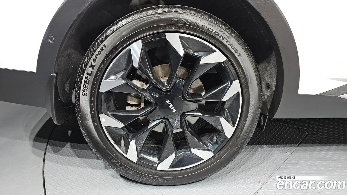 Kia Sorento 2024 из KR, фото 8