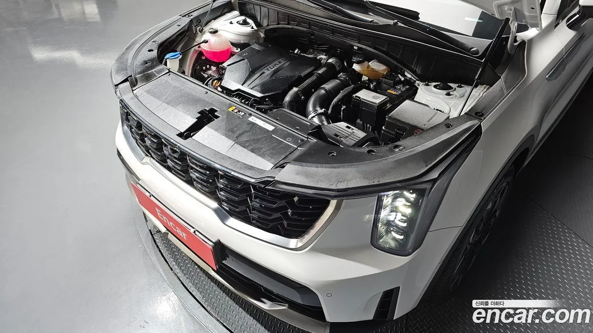 Kia Sorento 2024 из KR, фото 10
