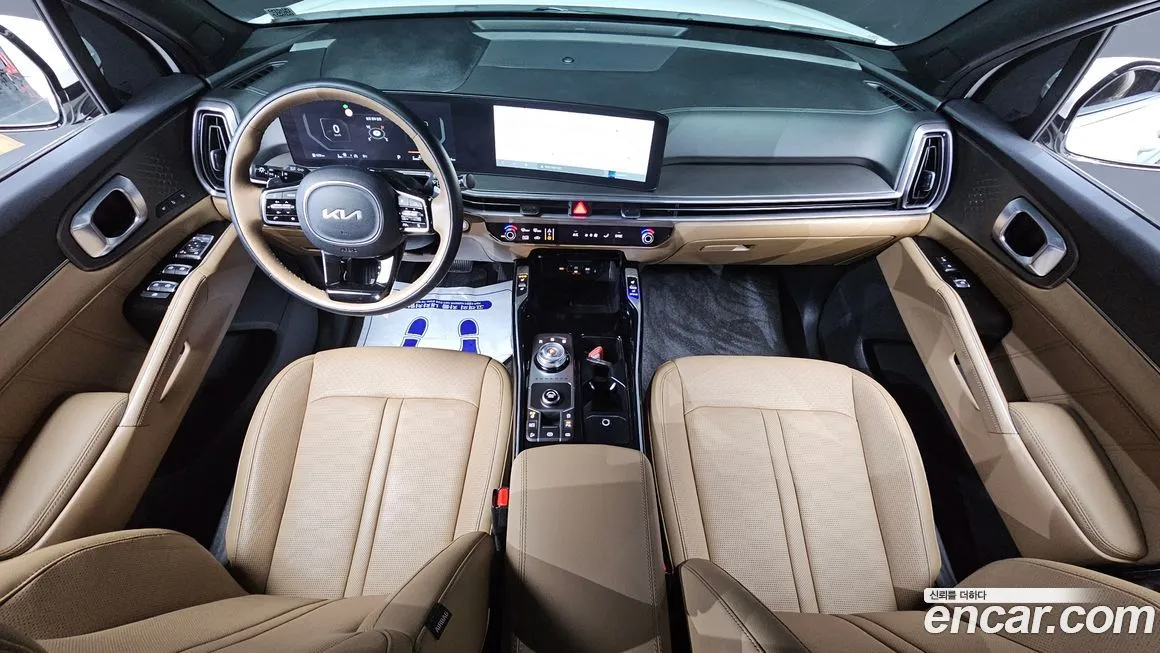 Kia Sorento 2024 из KR, фото 9