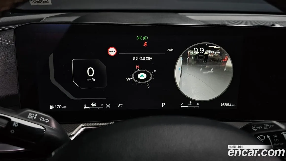 Kia Sorento 2024 из KR, фото 2