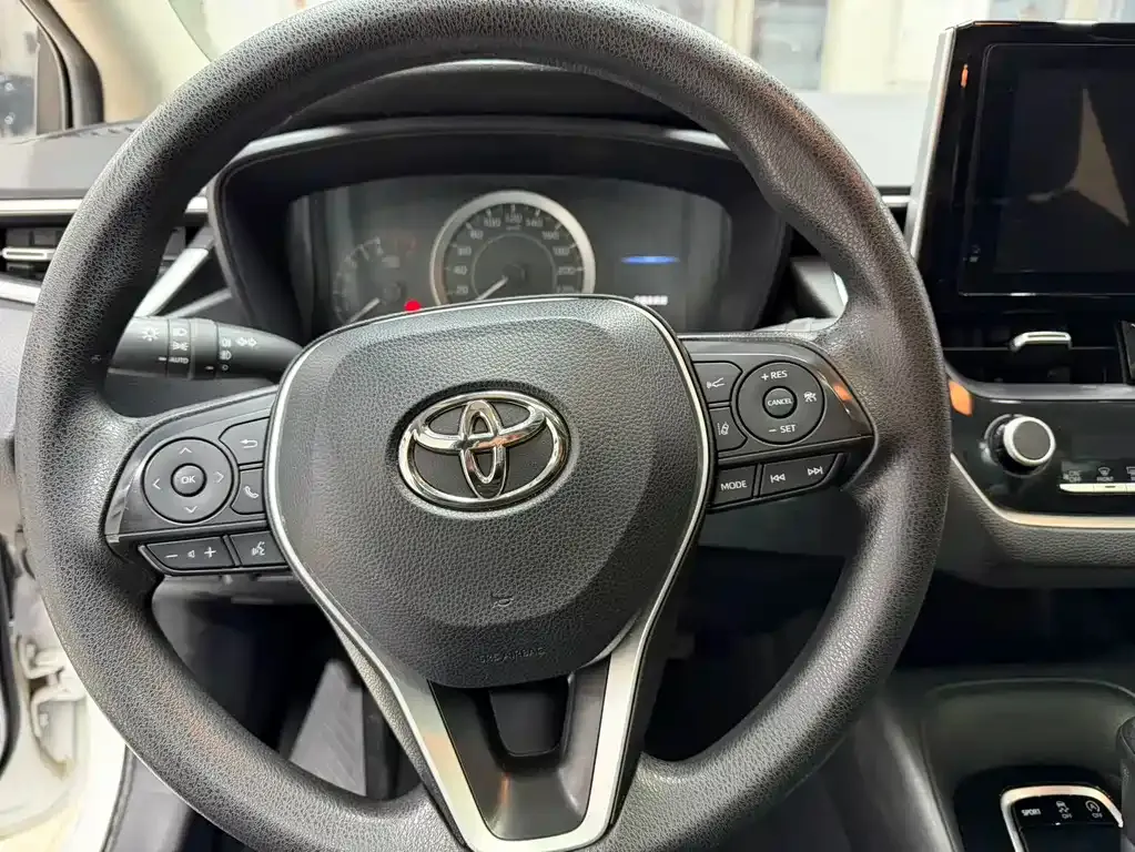 Toyota Corolla 2022 из CN, фото 10