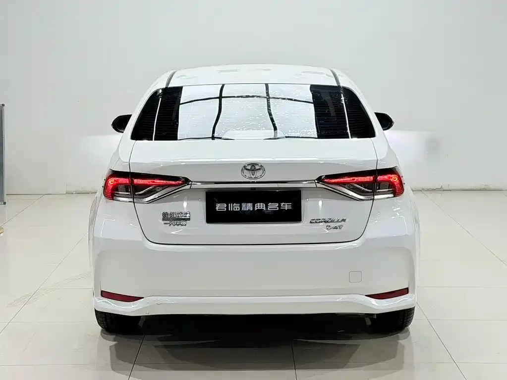 Toyota Corolla 2022 из CN, фото 7
