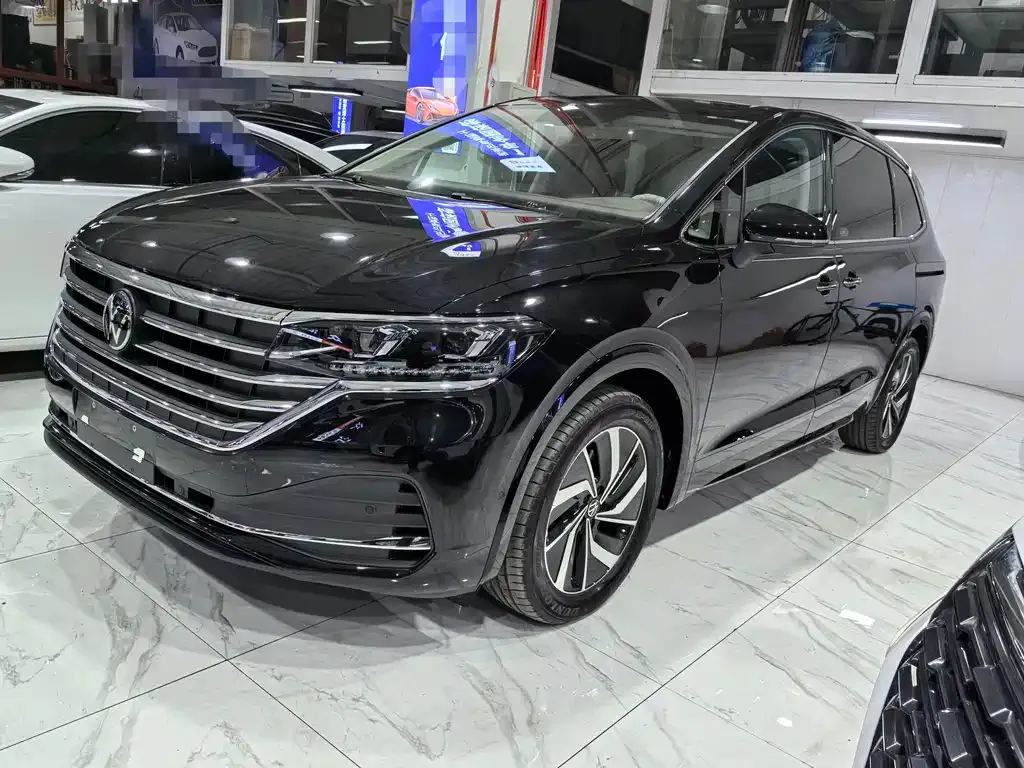 Volkswagen Viloran 2026 из CN, фото 1