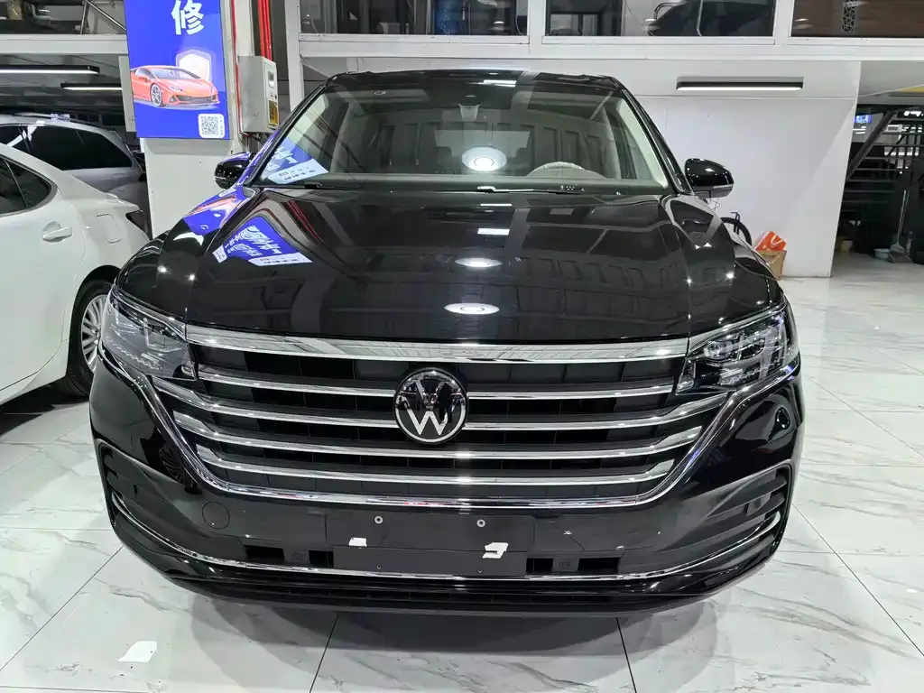 Volkswagen Viloran 2026 из CN, фото 5