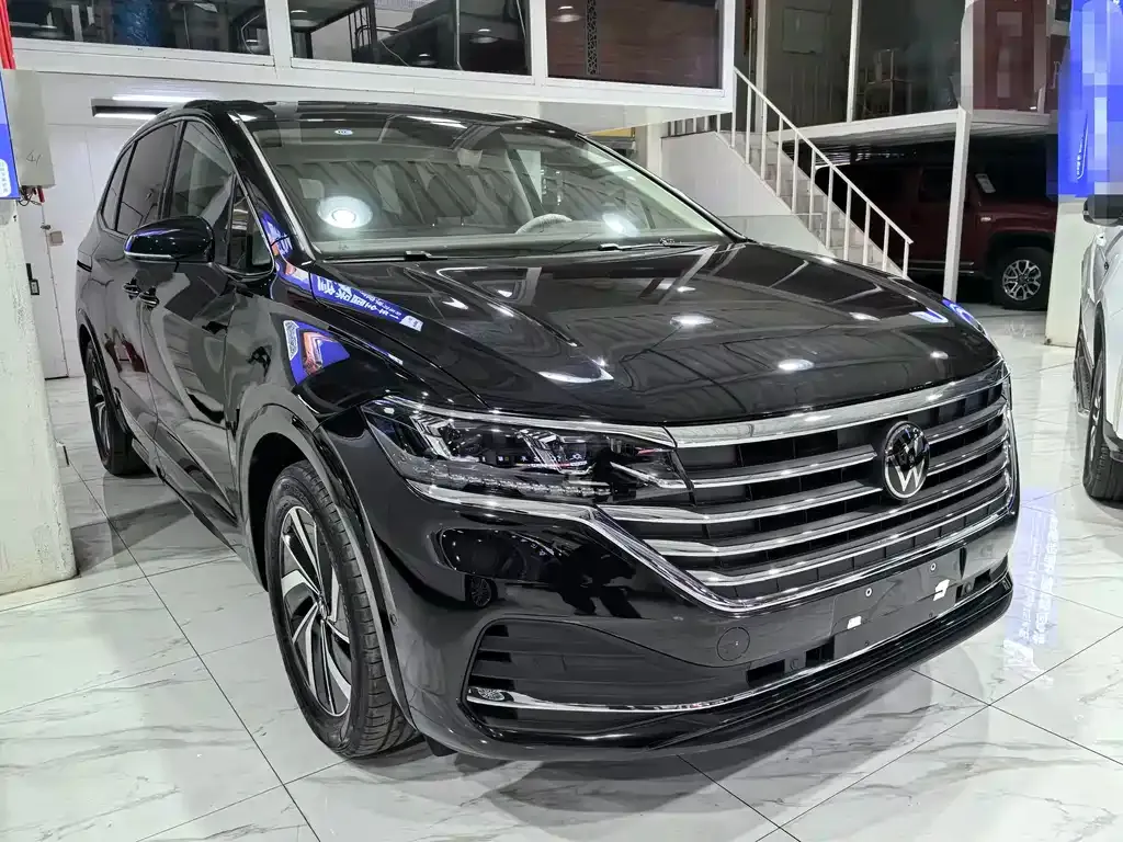Volkswagen Viloran 2026 из CN, фото 8
