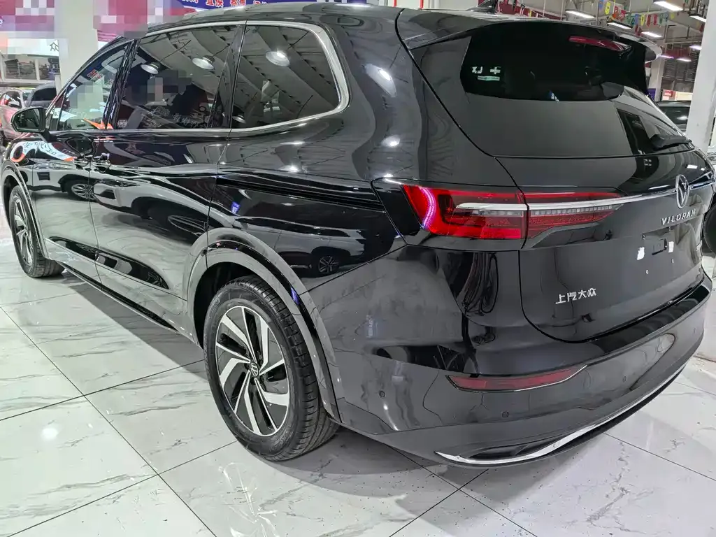 Volkswagen Viloran 2026 из CN, фото 4