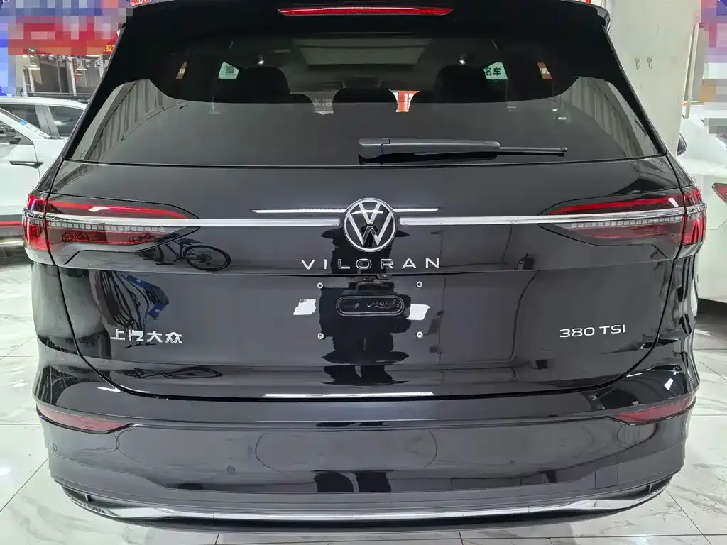 Volkswagen Viloran 2026 из CN, фото 10