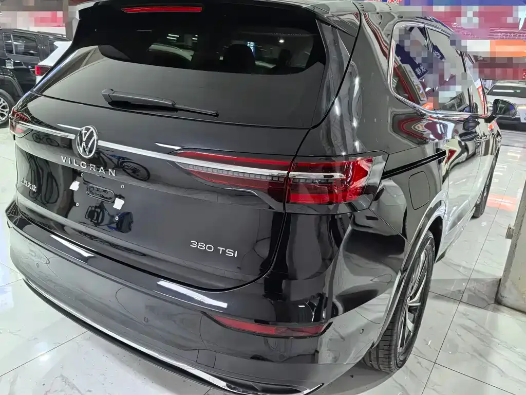 Volkswagen Viloran 2026 из CN, фото 3