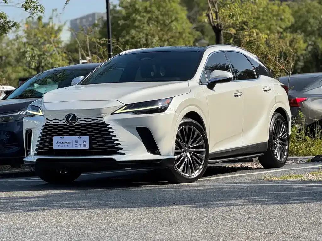 Lexus RX 2023 из CN, фото 1