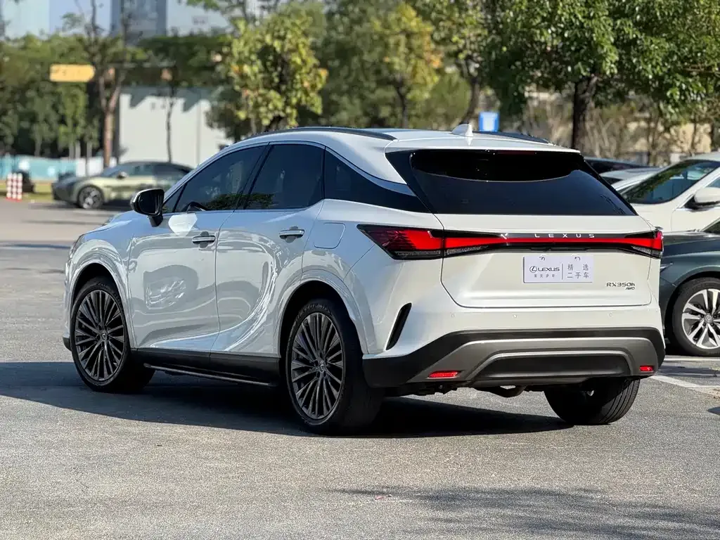 Lexus RX 2023 из CN, фото 2