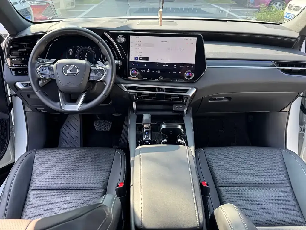 Lexus RX 2023 из CN, фото 6