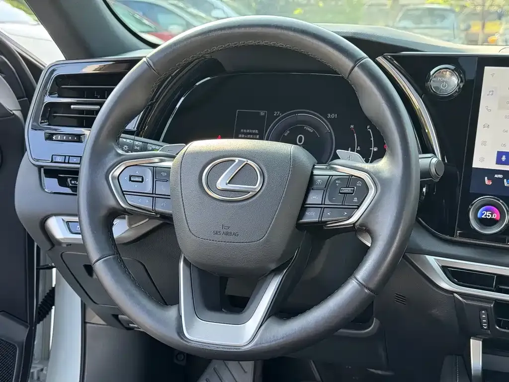 Lexus RX 2023 из CN, фото 7