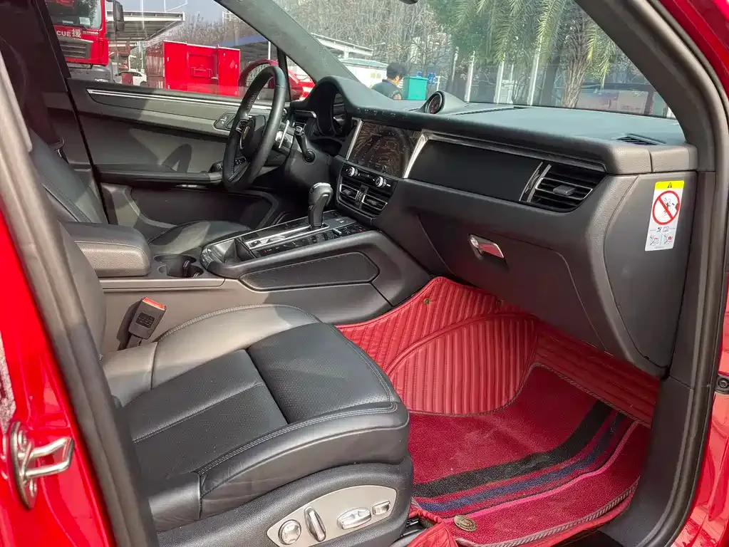 Porsche Macan 2023 из CN, фото 6
