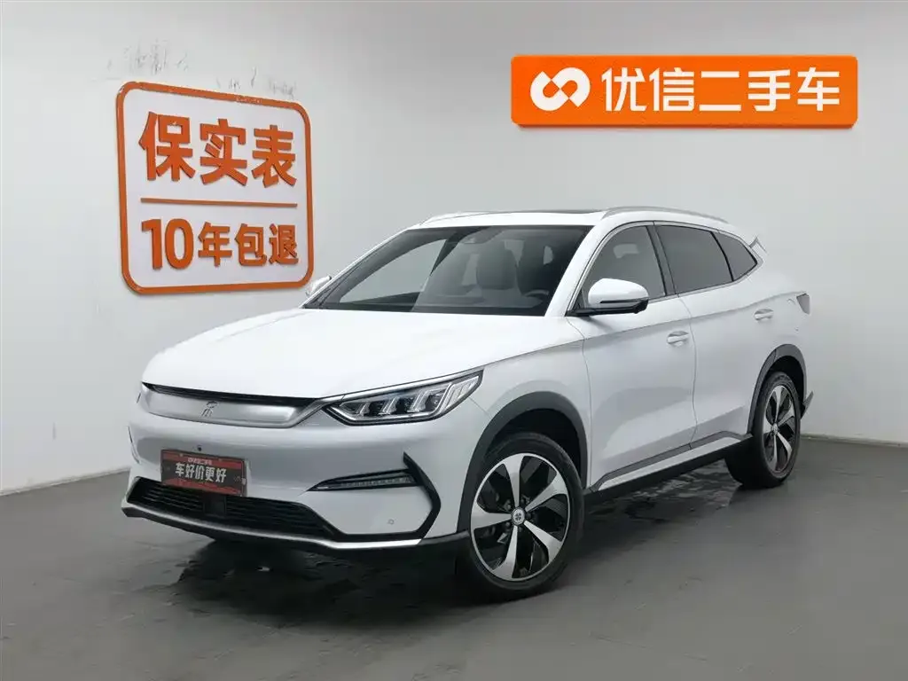 BYD PLUS New Energy 2022 из CN, фото 1