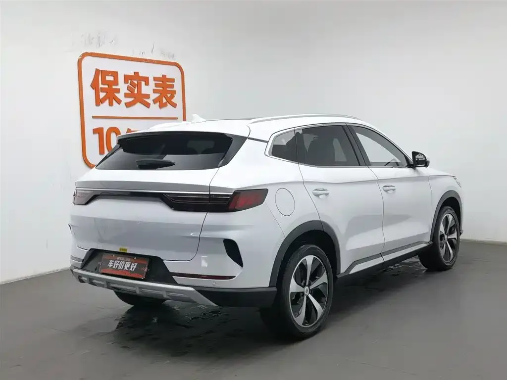 BYD PLUS New Energy 2022 из CN, фото 5