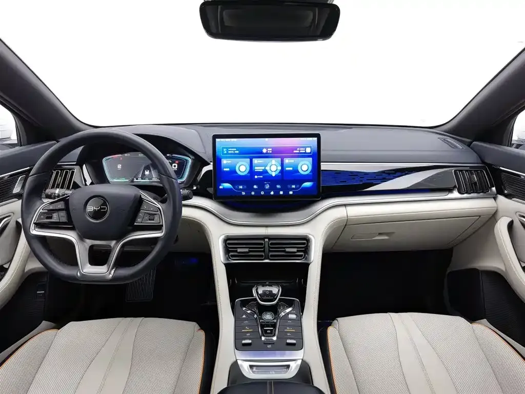 BYD PLUS New Energy 2022 из CN, фото 10