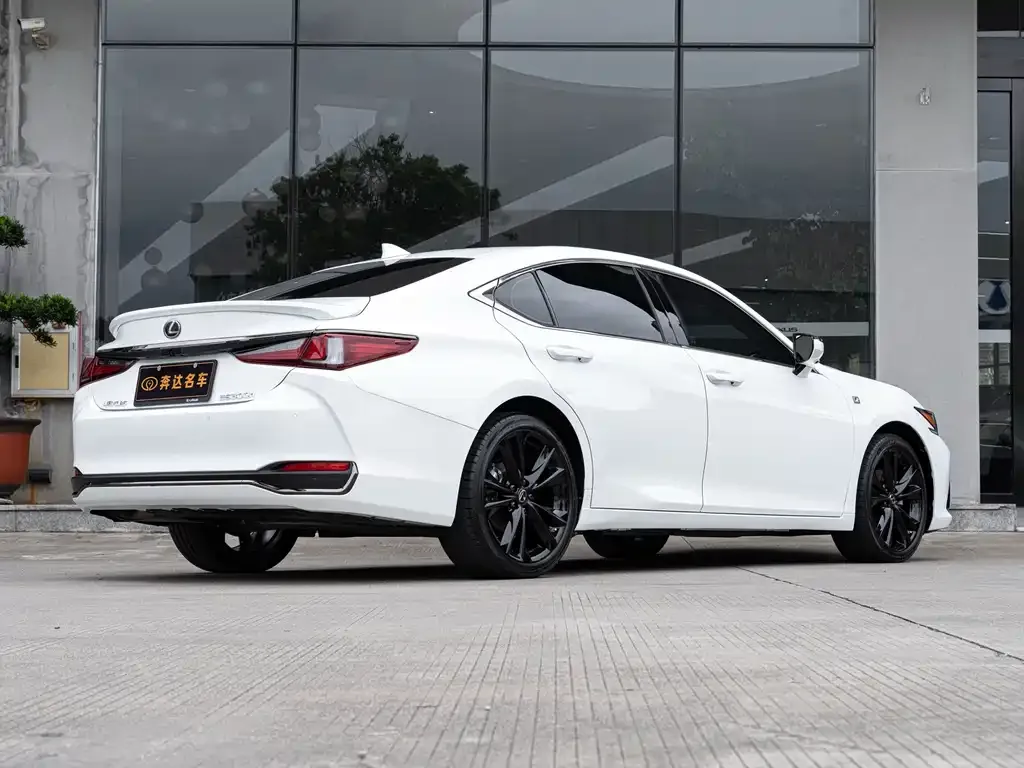Lexus ES 2023 из CN, фото 6