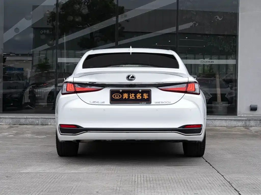 Lexus ES 2023 из CN, фото 10