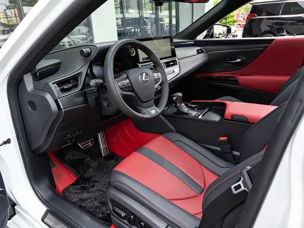 Lexus ES 2023 из CN, фото 9