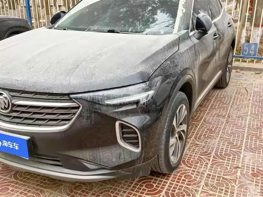 Buick Envision S 2022 из CN, фото 1