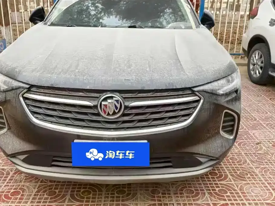 Buick Envision S 2022 из CN, фото 4