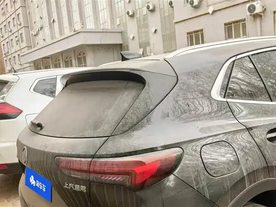 Buick Envision S 2022 из CN, фото 6