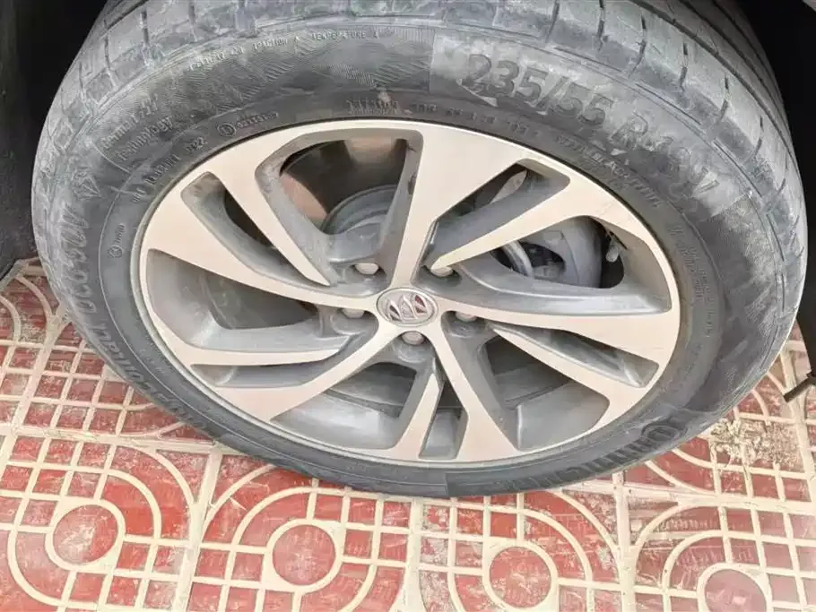 Buick Envision S 2022 из CN, фото 5