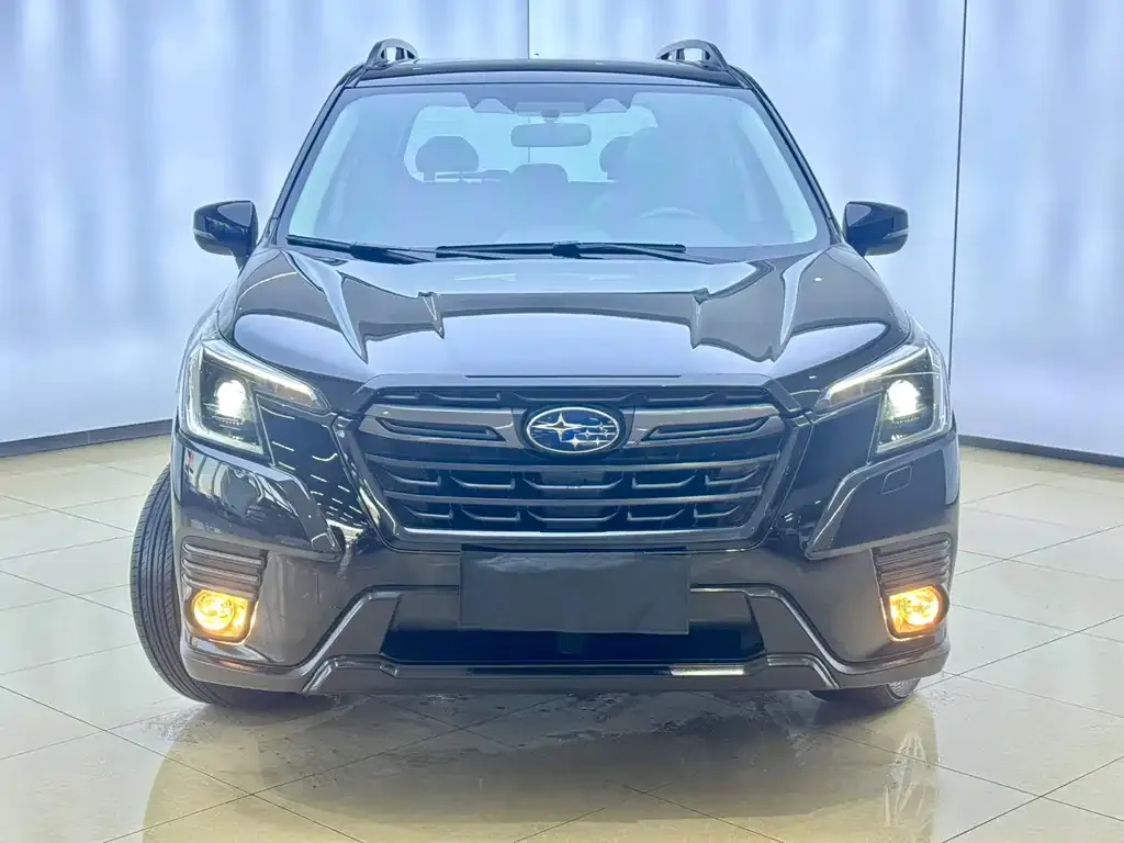 Subaru Forester 2022 из CN, фото 8