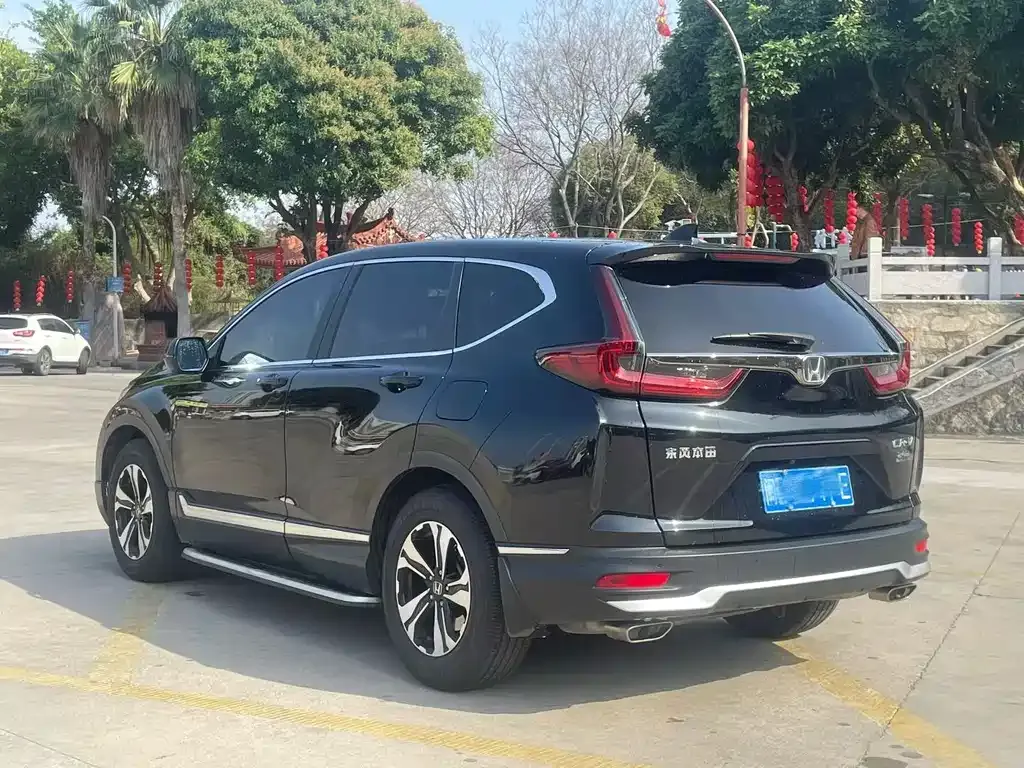 Honda CR-V — фото 3