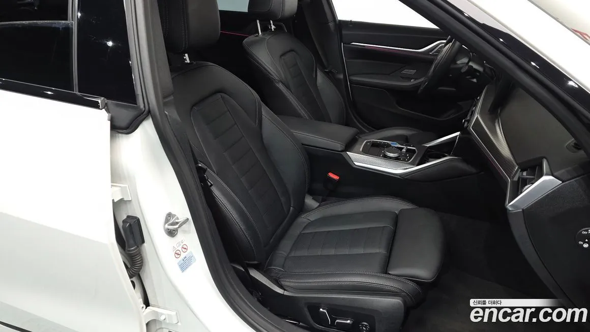 BMW i4 2024 из KR, фото 6